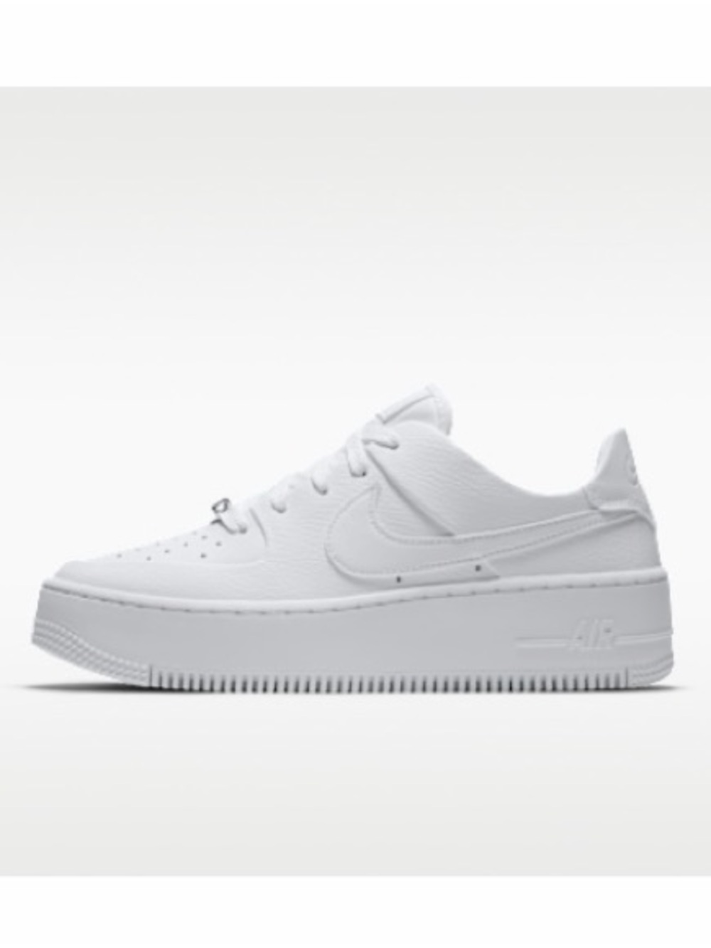 Nike Air Force 1
Sage Low - Women’s Size 9